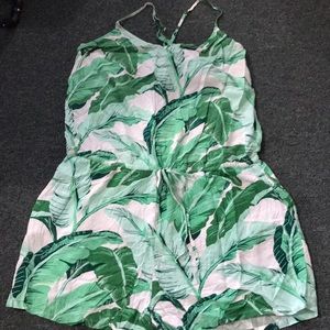Ladies XL romper